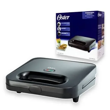 Sanduchera Oster 2 Puestos