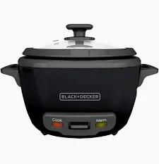 Olla Arrocera Black And Decker 14 Tazas