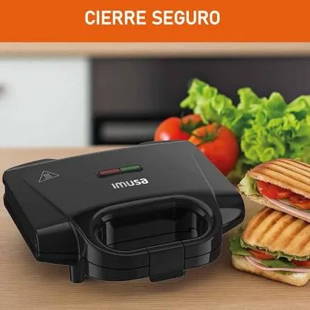 Sanduchera Imusa 150 Ng0basic