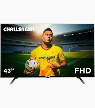 Televisor challenger 43