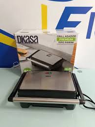Sanduchera Premium Placas Grill Dkasa