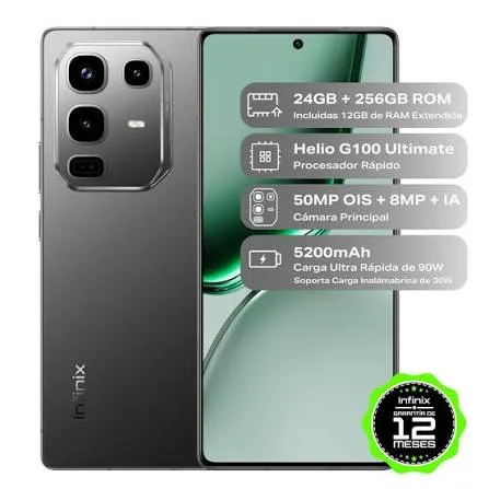 infinix note 50 pro