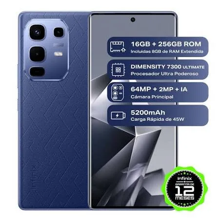 Infinix Note 50s