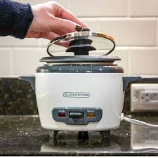 Olla Arrocera Black And Decker 3 Tazas