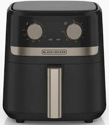 Freidora Black And Decker 4.2 Litros Digital